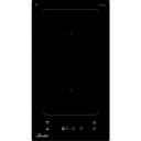 Индукционная варочная поверхность MONSHER High-Tech MHI 3013, конфорок: 2 шт., стеклокерамика, независимая, черный Индукционная варочная поверхность MONSHER High-Tech MHI 3013, конфорок: 2 шт., стеклокерамика, независимая, черный
