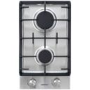 Варочная поверхность NORDFROST HS 3022 X, газовая, 2 конфорки, нержавеющая сталь Варочная поверхность NORDFROST HS 3022 X, газовая, 2 конфорки, нержавеющая сталь