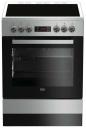 Электрическая плита Beko FSM 67320 GSS