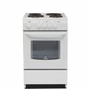 Плита электрическая De Luxe 5004.12э, 46 л, 4 конфорки, белый Плита электрическая De Luxe 5004.12э, 46 л, 4 конфорки, белый