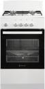 Плита газовая De Luxe 5040.48Г Щ, белый Плита газовая De Luxe 5040.48Г Щ, белый