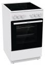 Плита электрическая Gorenje GEC5A41WG белый Плита электрическая Gorenje GEC5A41WG белый