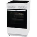 Электрическая плита (50-55 см) Gorenje GEC5A41WG Электрическая плита (50-55 см) Gorenje GEC5A41WG