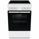Электрическая плита Плита Электрическая Gorenje Essential GEC5A41WG Белый/Черный стеклокерамика Электрическая плита Плита Электрическая Gorenje Essential GEC5A41WG Белый/Черный стеклокерамика