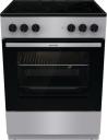 Плита электрическая Gorenje GEC6A11SG, 65 л, стеклокерамика, серый Плита электрическая Gorenje GEC6A11SG, 65 л, стеклокерамика, серый