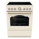 Электрическая плита (60 см) Gorenje GECS6B70CLI Электрическая плита (60 см) Gorenje GECS6B70CLI