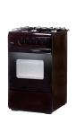 Плита газовая ЛАДА Nova RG 24040 B, 50 л, газ-контроль духовки, коричневый Плита газовая ЛАДА Nova RG 24040 B, 50 л, газ-контроль духовки, коричневый