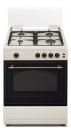 Плита Газовая Simfer F56Go42001 бежевый Плита Газовая Simfer F56Go42001 бежевый