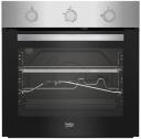 Духовой шкаф газовый Beko BBIGT21100X, нержавеющая сталь/черный Духовой шкаф газовый Beko BBIGT21100X, нержавеющая сталь/черный