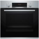 Электрический духовой шкаф BOSCH HBF534ES0Q 59.4 см нержавеющая сталь Электрический духовой шкаф BOSCH HBF534ES0Q 59.4 см нержавеющая сталь