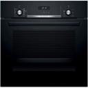 Электрический духовой шкаф Bosch HBJ558YB3Q 59 см, 66 л, гриль и конвекция, черный Электрический духовой шкаф Bosch HBJ558YB3Q 59 см, 66 л, гриль и конвекция, черный