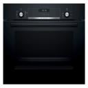 духовка электрическая BOSCH Serie 6 HBJ558YB3Q 59,4см 66л 8 реж. гриль/конв. черный духовка электрическая BOSCH Serie 6 HBJ558YB3Q 59,4см 66л 8 реж. гриль/конв. черный