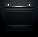 Электрический духовой шкаф Bosch HIJ517YB0R, черный Электрический духовой шкаф Bosch HIJ517YB0R, черный
