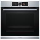 Электрический духовой шкаф BOSCH HRG656XS2, серебристый Электрический духовой шкаф BOSCH HRG656XS2, серебристый
