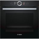 Духовой шкаф Bosch HSG636BB1, черный Духовой шкаф Bosch HSG636BB1, черный