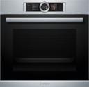 Духовой шкаф электрический Bosch HSG636BS1, серебристый Духовой шкаф электрический Bosch HSG636BS1, серебристый