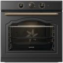 Электрический духовой шкаф Gorenje BOS67371 59.5 см черный матовый Электрический духовой шкаф Gorenje BOS67371 59.5 см черный матовый