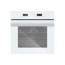 Духовой шкаф HIBERG VM 6192 W, электрический, встраиваемый, 67 л, цвет белый Духовой шкаф HIBERG VM 6192 W, электрический, встраиваемый, 67 л, цвет белый