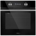 Электрический духовой шкаф Homsair OEM6010BK 59 см, 60 л, гриль и конвекция, черный Электрический духовой шкаф Homsair OEM6010BK 59 см, 60 л, гриль и конвекция, черный