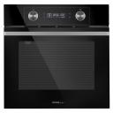 Духовой шкаф электрический встраиваемый HomSair OEM6010BK 595 мм черный (КА-00025299) Духовой шкаф электрический встраиваемый HomSair OEM6010BK 595 мм черный (КА-00025299)