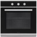 Электрический духовой шкаф Krona ESSENZA 60 S G2 59 см, 68 л, гриль, черный Электрический духовой шкаф Krona ESSENZA 60 S G2 59 см, 68 л, гриль, черный