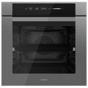 Духовой шкаф электрический встраиваемый Krona Mysterium max 60 GR 595 мм графит (КА-00007444) Духовой шкаф электрический встраиваемый Krona Mysterium max 60 GR 595 мм графит (КА-00007444)