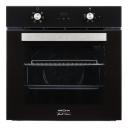 Духовой шкаф Krona REGINA 60 BL, электрический, 72 л, класс А, чёрный Духовой шкаф Krona REGINA 60 BL, электрический, 72 л, класс А, чёрный