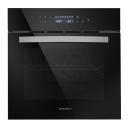 духовка электрическая MAUNFELD EOEC.566TB 56л 10режимов черный духовка электрическая MAUNFELD EOEC.566TB 56л 10режимов черный