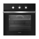 Газовый духовой шкаф Maunfeld MGOG 673B Газовый духовой шкаф Maunfeld MGOG 673B