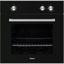 Встраиваемый газовый духовой шкаф WHIRLPOOL AKP 807/NB