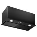 Вытяжка встраиваемая Elikor Cube 60П-1000, черный/черный Вытяжка встраиваемая Elikor Cube 60П-1000, черный/черный