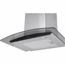 Кухонная вытяжка Вытяжка кухонная Exiteq EX-1036 sensor inox E10106 Кухонная вытяжка Вытяжка кухонная Exiteq EX-1036 sensor inox E10106