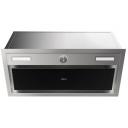 Вытяжка Haier HVX-BI664GBX, нержавеющая сталь/стекло, скрытая Вытяжка Haier HVX-BI664GBX, нержавеющая сталь/стекло, скрытая