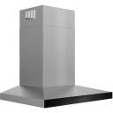 Вытяжка каминная Korting KHC 9831 XGN, нержавеющая сталь/стекло черное, сенсорное управление Вытяжка каминная Korting KHC 9831 XGN, нержавеющая сталь/стекло черное, сенсорное управление