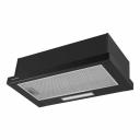 Кухонная вытяжка MAUNFELD Clyde 50 Glass Black Кухонная вытяжка MAUNFELD Clyde 50 Glass Black