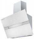 Вытяжка наклонная MAUNFELD Mersey 60, белый\вставка сатин Вытяжка наклонная MAUNFELD Mersey 60, белый\вставка сатин