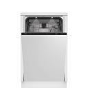 Посудомоечная машина встраиваемая Beko BDIS38120A Посудомоечная машина встраиваемая Beko BDIS38120A