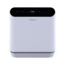 Посудомоечная машина компактная Бирюса DWC-506/6 W, белый Посудомоечная машина компактная Бирюса DWC-506/6 W, белый