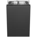 Встраиваемая посудомоечная машина Smeg ST 4512 IN Встраиваемая посудомоечная машина Smeg ST 4512 IN