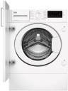 Стиральная машина встраиваемая Beko WITC7613XW, белый Стиральная машина встраиваемая Beko WITC7613XW, белый