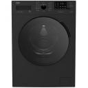Стиральная машина Beko WSPE7612A автомат 7 кг, темно-серый Стиральная машина Beko WSPE7612A автомат 7 кг, темно-серый