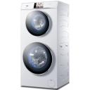 Стирально-сушильная машина Haier HWD120-B1558U белый Стирально-сушильная машина Haier HWD120-B1558U белый