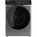 Стиральная машина HIBERG i-DDQ9 - 712 Sd, класс А+++, 1200 об/мин, до 7 кг, серая Стиральная машина HIBERG i-DDQ9 - 712 Sd, класс А+++, 1200 об/мин, до 7 кг, серая
