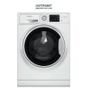 Узкая стиральная машина Hotpoint NSB 6015 W V RU 6 кг, белый Узкая стиральная машина Hotpoint NSB 6015 W V RU 6 кг, белый