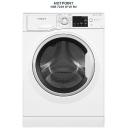 Узкая стиральная машина Hotpoint NSB 7239 W VE RU автомат 7 кг, белый Узкая стиральная машина Hotpoint NSB 7239 W VE RU автомат 7 кг, белый
