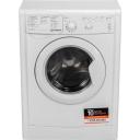 Стиральная машина суперузкая Indesit EcoTime IWUB 4105, с фронтальной загрузкой, 4кг, 1000об/мин