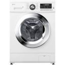 Стиральная машина LG Mega 2 Refresh F1096ND3, с фронтальной загрузкой, 6кг, 1000об/мин, инверторная Стиральная машина LG Mega 2 Refresh F1096ND3, с фронтальной загрузкой, 6кг, 1000об/мин, инверторная
