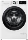 Стиральная машина LG F2V3PS6W, с фронтальной загрузкой, с паром, 8кг, 1200об/мин, инверторная, белый Стиральная машина LG F2V3PS6W, с фронтальной загрузкой, с паром, 8кг, 1200об/мин, инверторная, белый