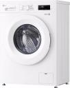 Стиральная машина LG F2Y1HS3W, с фронтальной загрузкой, с паром, 7кг, 1200об/мин, инверторная, белая Стиральная машина LG F2Y1HS3W, с фронтальной загрузкой, с паром, 7кг, 1200об/мин, инверторная, белая