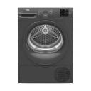 Сушильная машина с тепловым насосом Beko BM3T37220A, антрацит Сушильная машина с тепловым насосом Beko BM3T37220A, антрацит